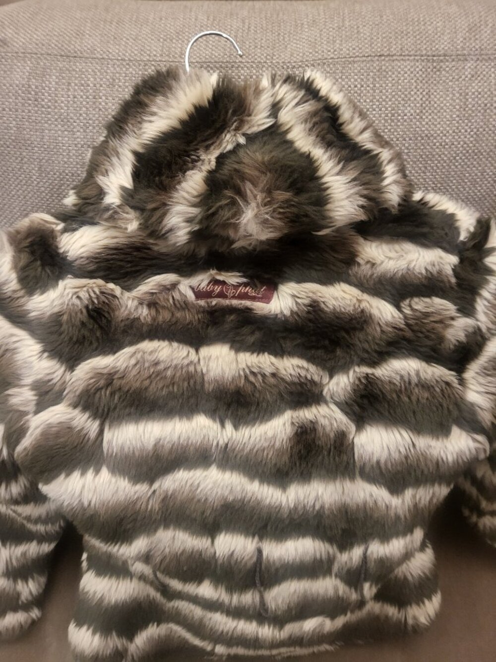Vintage Girls Baby Phat Fur - Picture 16 of 16